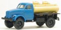 ГАЗ-63 АЦПТ-1,8 молоковоз Miniaturmodelle НО (3626-6)